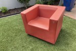 Outdoor Chair x 1, Outdoor Chair x 1