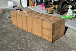 Car front bumper