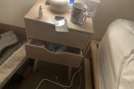 Queen's bed - Tv - Tv cabinet - ping pong table - bedroom furniture