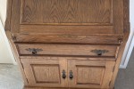 Small writing desk 85 wide 44 depth 106 height