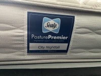 Sealy Queen Bed & Base