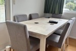 Dining Table & 6 Chairs