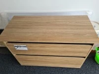 Vanity 2 Drawer Wall to Wall From Cambridge to Auckland