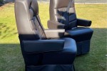 Captain Seats For Motorhome x2