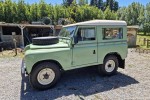 Land rover Series 2