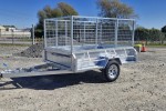 Single Axle Trailer