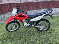 Motorcycle Honda XR150L