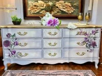 Lowboy Drawers