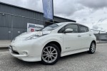 Nissan Leaf Full charged