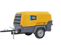 Towable Air compressor