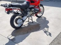 Motorcycle BMW R1150gs