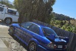 Mitsubishi Lancer evolution 5