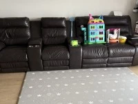 Corner couch