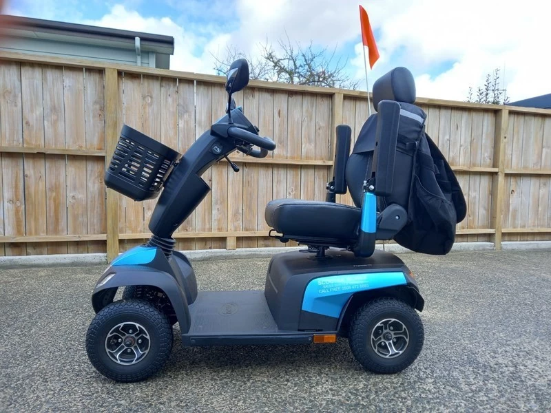 UNDER WARRANTY Invacare Pegasus Pro Mobility Scooter