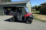 ATV Polaris ranger side by side