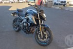 Motorcycle CFMoto 650nk