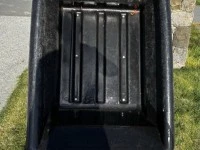 Kart-a-way KA10 garden tipping trailer