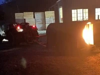Towable Heat Dragon
