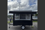 Coffee cart