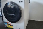 Combined Washing Machine and Dryer