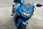 Motorcycle Kawasaki Ninja 250