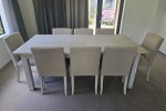 8 Seater Dinning Table Set