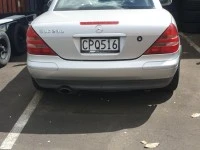 Mercedes SLK230