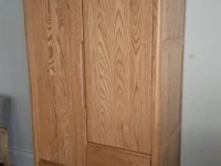 Danish Design Wooden Wardrobe