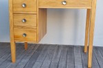 Dining table 1060w x 858d x 760h, Table 910w x 610d x 760h