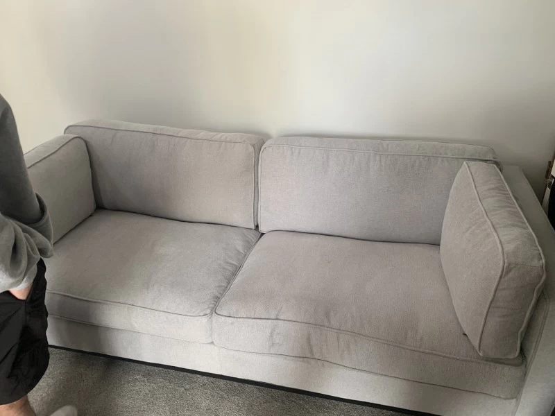 3 seater sofa