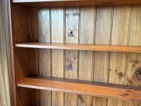 Solid Wood Book shelves