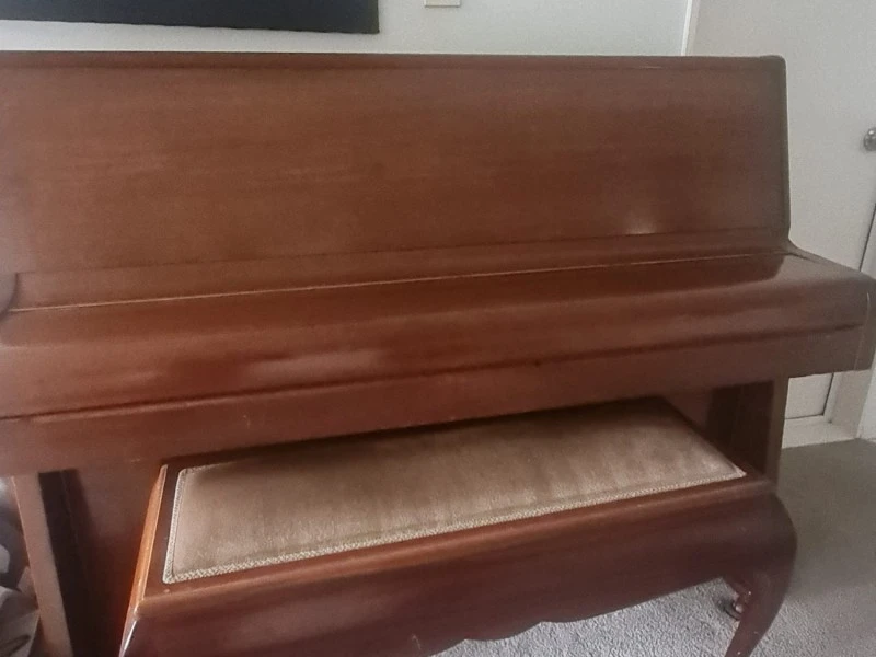 Steinmayer Upright Piano