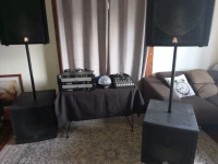 Dj setup