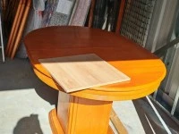 Washing machine, Fridge, 2 cabinets, 2 wardrobes, King size bed, Singl...