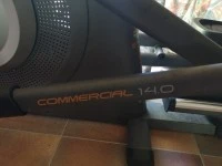 NordicTrack Commercial 14.0 high performance Exercycle, Elliptical Cro...