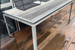 Outdoor table