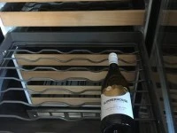 GE Monogram wine fridge wine chiller wine cooler