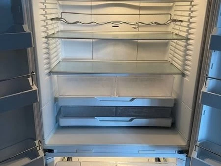 Fisher & Paykel 614L French Door 3 Door Fridge Freezer RF610