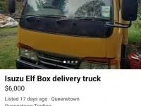Isuzu Elf