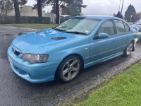 Ford Ba falcon xr6