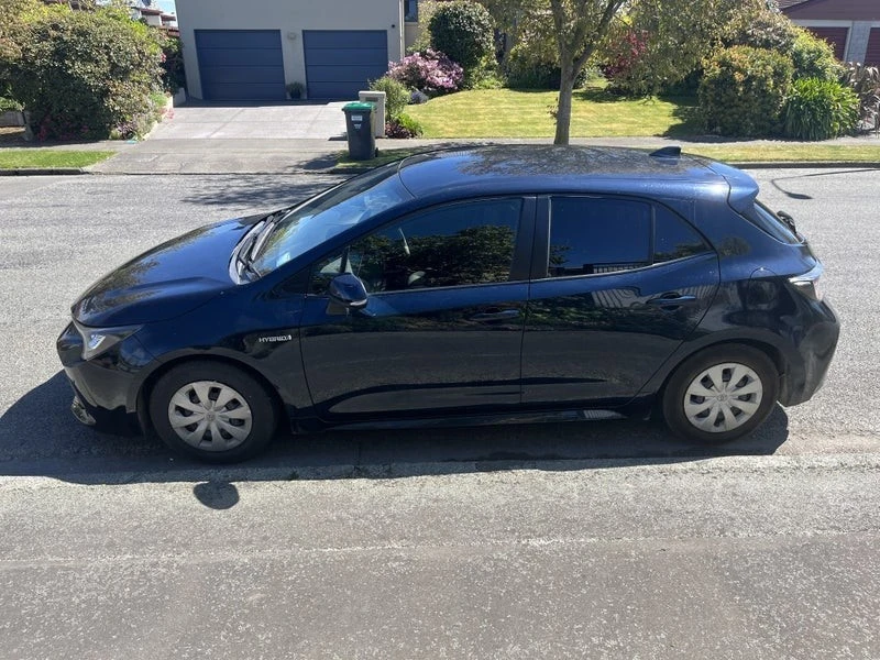 2018 Toyota Corolla   Sport Hybrid Corolla