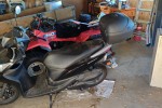 Motorcycle Honda 110cc Honda
