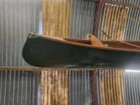 Canadian canoe / kayak 5.4m