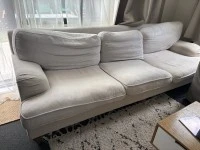 Long Sofa