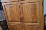 Cupboard, Rolltop desk