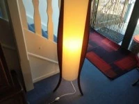 Rocket Lamp