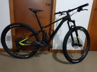 Scott Spark 970 Full Suspension MTB Dropper Post