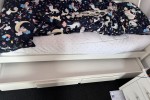 Kids Single Bed with Trundler