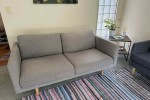 Two seater sofa