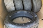 5 x car tyres